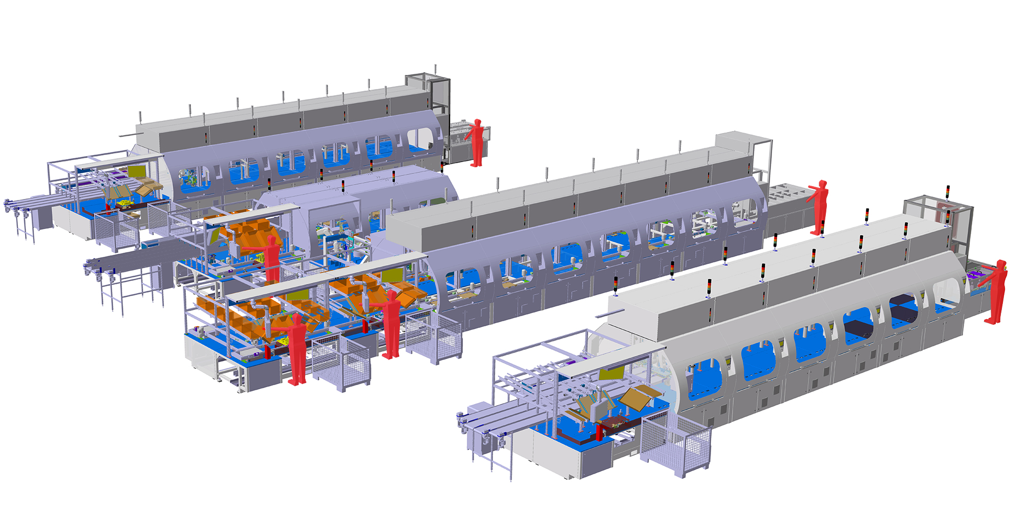 Assembly Lines For Power Distribution Boxes Ake Technologies Gmbh Eng